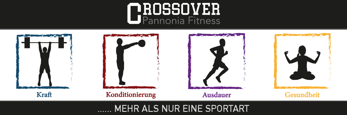 CrossOver Pannonia Fitness